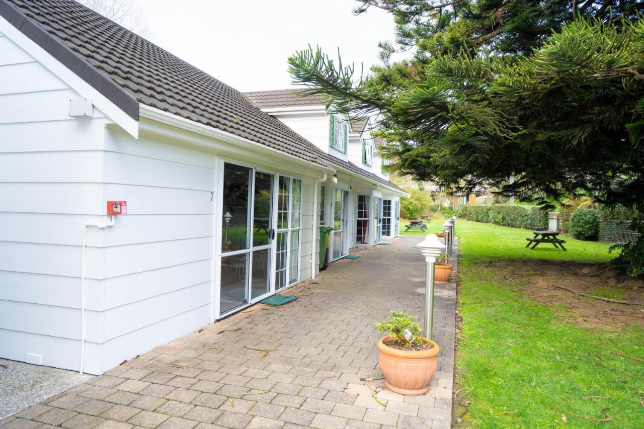 Bucket Tree Lodge Tawa Exterior foto