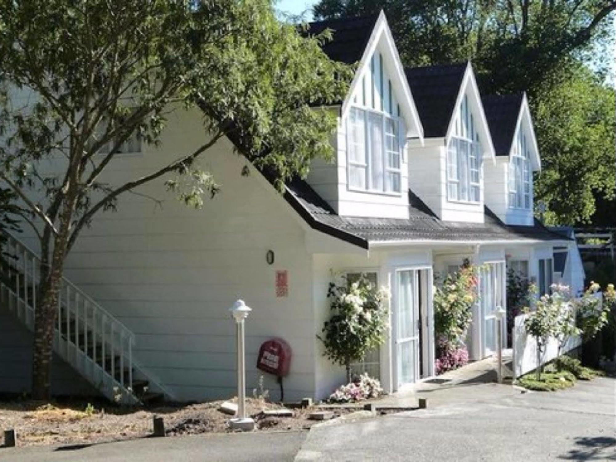 Bucket Tree Lodge Tawa Exterior foto